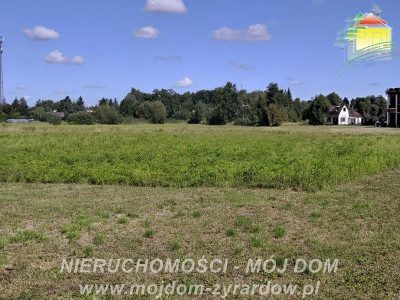 Do sprzedania kilka działek w Radziwiłłowie blisko PKP - Radziwiłłów  -
Mazowieckie Zdjęcie nr 5