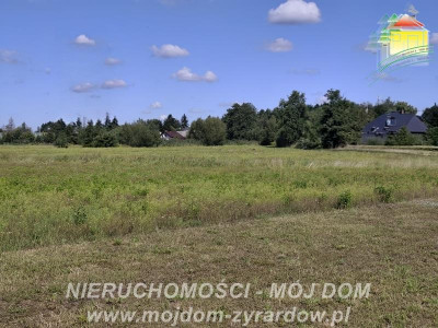 Do sprzedania kilka działek w Radziwiłłowie blisko PKP - Radziwiłłów  -
Mazowieckie Zdjęcie nr 7
