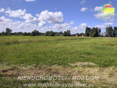 Do sprzedania kilka działek w Radziwiłłowie blisko PKP - Radziwiłłów  -
Mazowieckie Zdjęcie nr 8