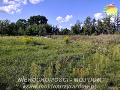 Działka budowlana w spokojnej okolicy - Żyrardów  -
Mazowieckie Zdjęcie nr 5