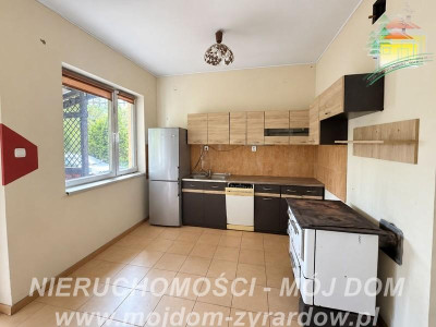 DUŻA DZIAŁKA 2186 m2 Z DOMEM I WARSZTATEM  ZBOISKA - Radziejowice  -
Mazowieckie Zdjęcie nr 11
