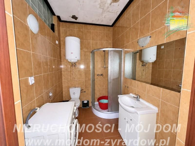 DUŻA DZIAŁKA 2186 m2 Z DOMEM I WARSZTATEM  ZBOISKA - Radziejowice  -
Mazowieckie Zdjęcie nr 13