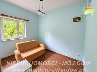 DUŻA DZIAŁKA 2186 m2 Z DOMEM I WARSZTATEM  ZBOISKA - Radziejowice  -
Mazowieckie Zdjęcie nr 14