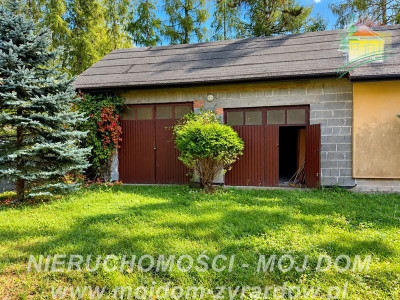 DUŻA DZIAŁKA 2186 m2 Z DOMEM I WARSZTATEM  ZBOISKA - Radziejowice  -
Mazowieckie Zdjęcie nr 5