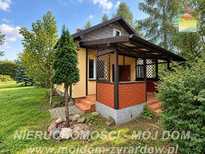 DUŻA DZIAŁKA 2186 m2 Z DOMEM I WARSZTATEM  ZBOISKA - Radziejowice  -
Mazowieckie Zdjęcie nr 7