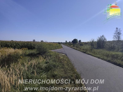 Działka rolna w atrakcyjnej cenie Kamionka - Kamionka  -
Mazowieckie Zdjęcie nr 8