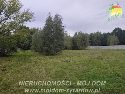 Ładna ogrodzona działka z mediami blisko Jaktorowa - Stare Budy  -
Mazowieckie Zdjęcie nr 4