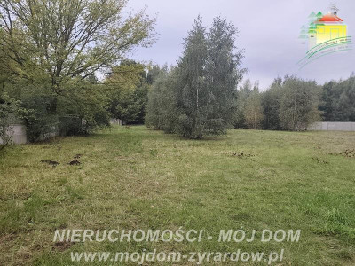 Ładna ogrodzona działka z mediami blisko Jaktorowa - Stare Budy  -
Mazowieckie Zdjęcie nr 5
