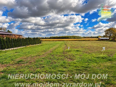 Działka budowlana w Niemieryczewie - Niemieryczew  - Mazowieckie