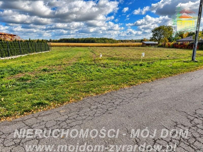 Działka budowlana w Niemieryczewie - Niemieryczew  -
Mazowieckie Zdjęcie nr 2