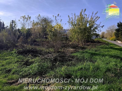 Ładna działka budowlana w dobrej lokalizacji - Guzów  -
Mazowieckie Zdjęcie nr 6