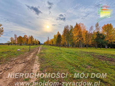Atrakcyjne działki Radziejowice -Parcel - Radziejowice-Parcel  -
Mazowieckie Zdjęcie nr 11