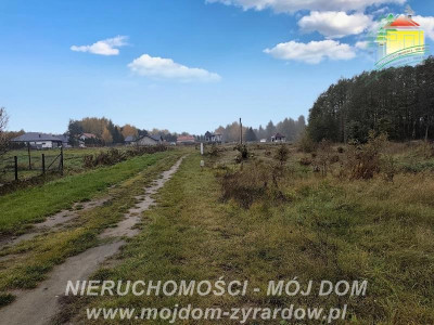 Działka w pięknej okolicy blisko Radziejowic - Zboiska  -
Mazowieckie Zdjęcie nr 4