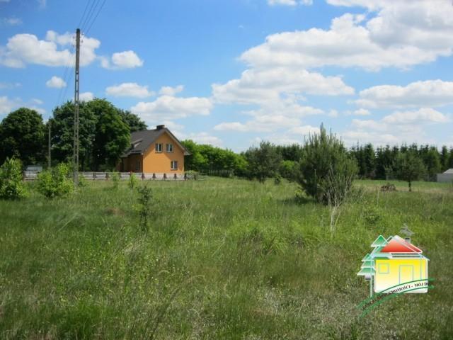 Działka rolna - Gąba   -
Mazowieckie Zdjęcie nr 1