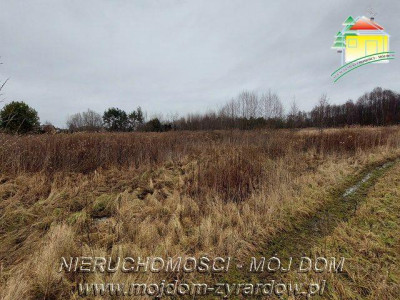 Działka budowlana 2250 m2 w pierwszej linii zabudowy - Jaktorów   -
Mazowieckie Zdjęcie nr 3