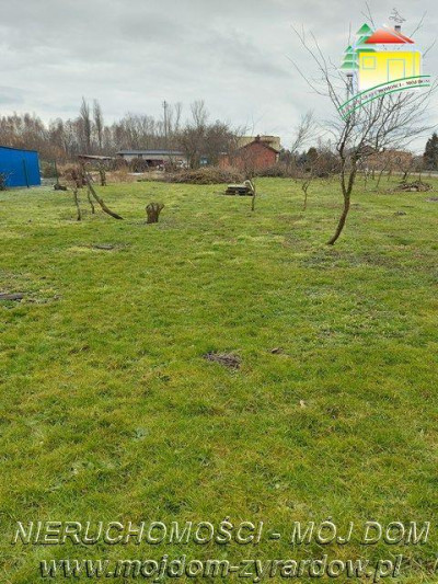 Polecamy ładną działkę budowlaną - Radziwiłłów   -
Mazowieckie Zdjęcie nr 4