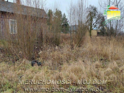 Działka budowlana 2250 m2 z mediami na działce - Jaktorów   - Mazowieckie