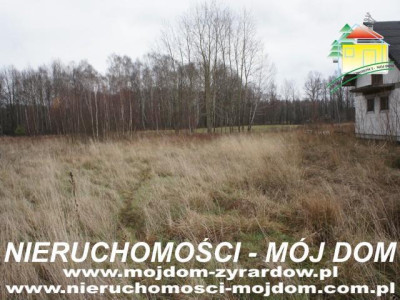 Działka budowlana - Adamów-Parcel   -
Mazowieckie Zdjęcie nr 4