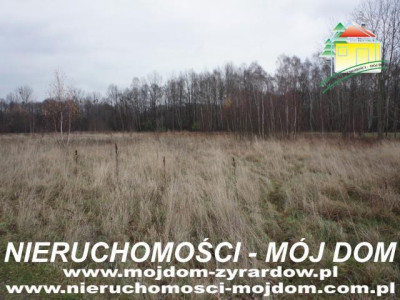 Działka budowlana - Adamów-Parcel   -
Mazowieckie Zdjęcie nr 5