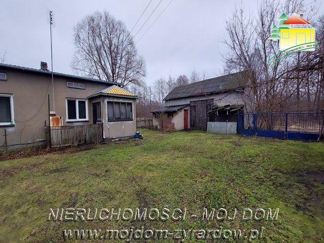 Działka siedlisko - Stare Budy   -
Mazowieckie Zdjęcie nr 1