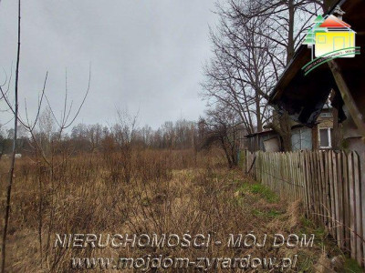 Działka siedlisko - Stare Budy   -
Mazowieckie Zdjęcie nr 4