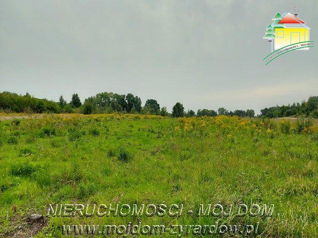 Działka w okolicy Mszczonowa - Mszczonów   -
Mazowieckie Zdjęcie nr 1