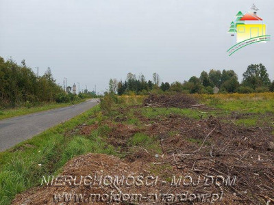 Działka w okolicy Mszczonowa - Mszczonów   -
Mazowieckie Zdjęcie nr 3
