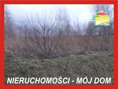 Działka inwestycyjna - Kowiesy  -
Łódzkie