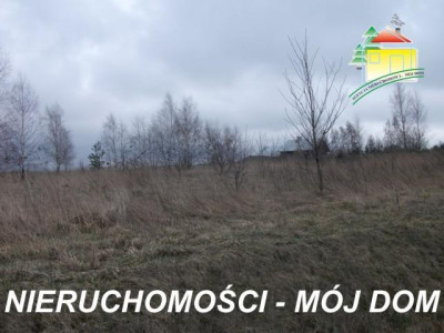 Działka inwestycyjna - Kowiesy  -
Łódzkie Zdjęcie nr 3