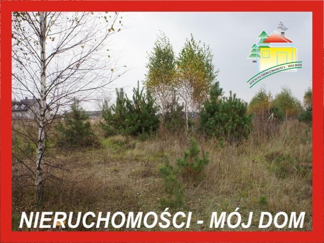 Działka rolno-budowlana - Suszeniec   -
Mazowieckie Zdjęcie nr 1