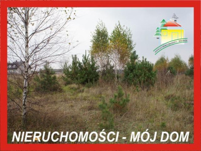 Działka rolno-budowlana - Suszeniec   - Mazowieckie