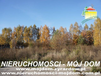 Działka budowlana - Wiskitki   -
Mazowieckie Zdjęcie nr 5