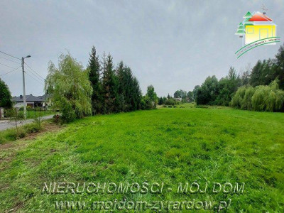 Działka budowlana - Mszczonów   -
Mazowieckie Zdjęcie nr 3