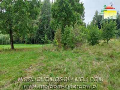 Działka budowlana - Mszczonów   -
Mazowieckie Zdjęcie nr 5