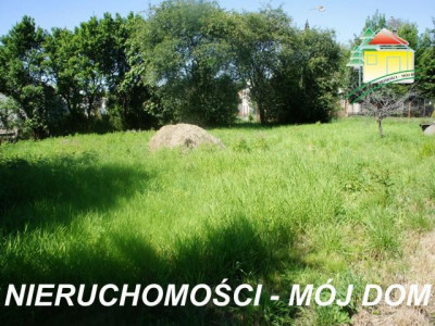 Działka budowlana - Sade Budy   -
Mazowieckie Zdjęcie nr 2