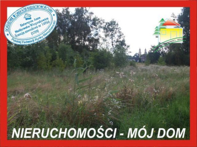Działka budowlana - Wiskitki   - Mazowieckie