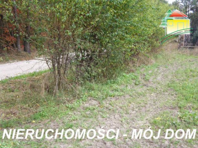 Działka rolno-budowlana - Lisowola   -
Mazowieckie Zdjęcie nr 6