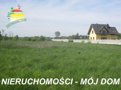Działka budowlana - Żyrardów   -
Mazowieckie Zdjęcie nr 2