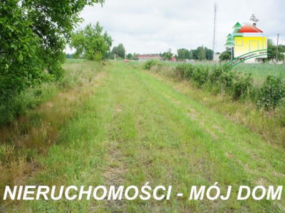 Działka inwestycyjna - Krze Duże   -
Mazowieckie Zdjęcie nr 2