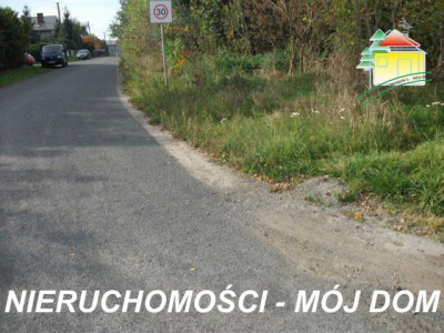 Działka budowlana - Kowiesy  -
Łódzkie Zdjęcie nr 7