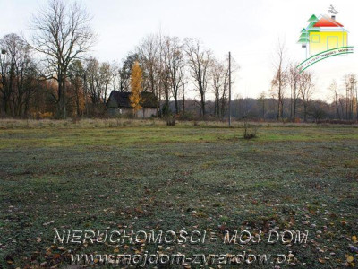 Działka budowlana - Zazdrość   -
Mazowieckie