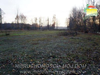 Działka budowlana - Zazdrość   -
Mazowieckie Zdjęcie nr 3