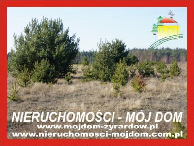 Działka budowlana - Krzyżówka   - Mazowieckie