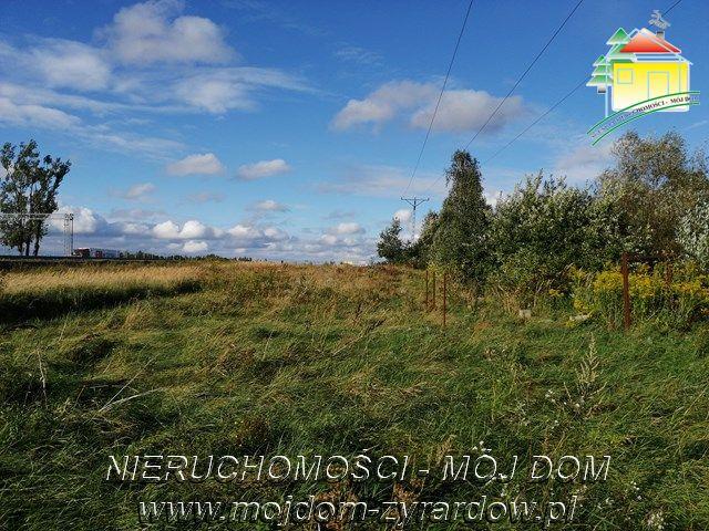 Działka inwestycyjna - Mszczonów   -
Mazowieckie Zdjęcie nr 1