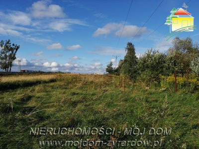 Działka inwestycyjna - Mszczonów   -
Mazowieckie