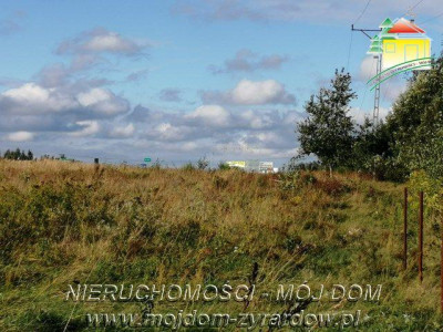 Działka inwestycyjna - Mszczonów   -
Mazowieckie Zdjęcie nr 2