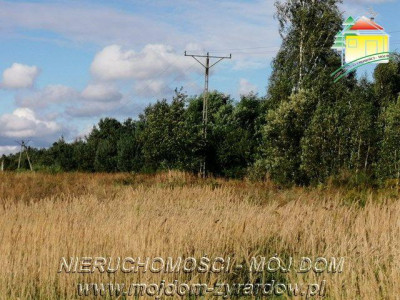 Działka inwestycyjna - Mszczonów   -
Mazowieckie Zdjęcie nr 3