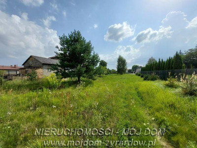 Duża działka budowlana w Wiskitkach - Wiskitki   -
Mazowieckie Zdjęcie nr 3