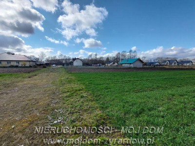 Ładna działka w spokojnej lokalizacji - Jaktorów   -
Mazowieckie Zdjęcie nr 3