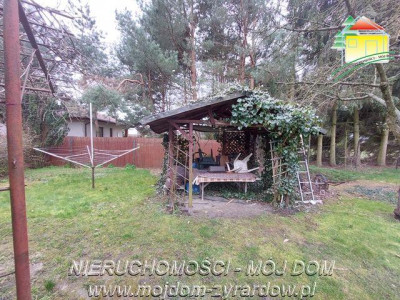 Działka z małym domkiem Polecamy  - Grodzisk Mazowiecki   -
Mazowieckie Zdjęcie nr 10